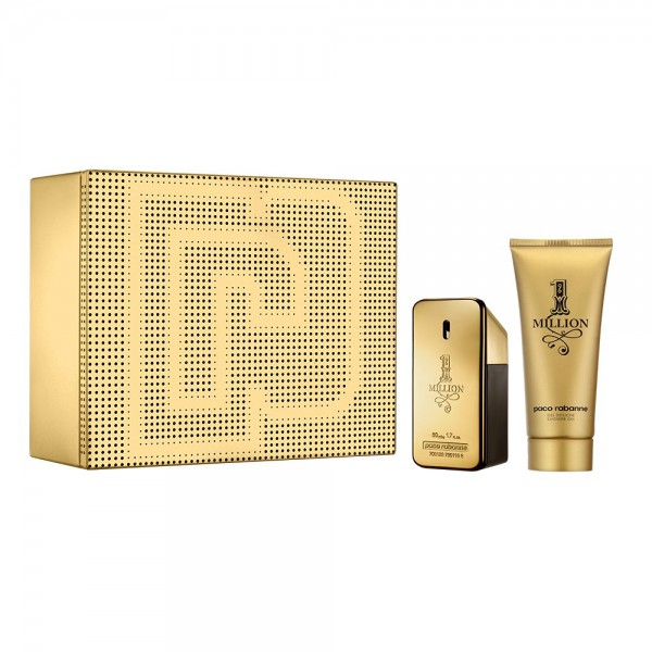 Paco Rabanne 1 Million Eau de Toilette Set Geschenkpackung