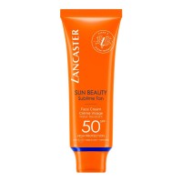Sun Beauty Sublime Tan Face Cream SPF50