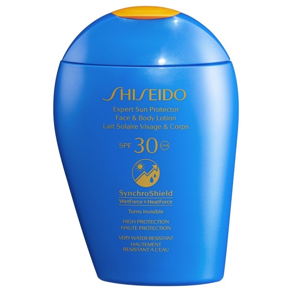 Shiseido Expert Sun Protector Face & Body Lotion SPF30 Sonnenpflege
