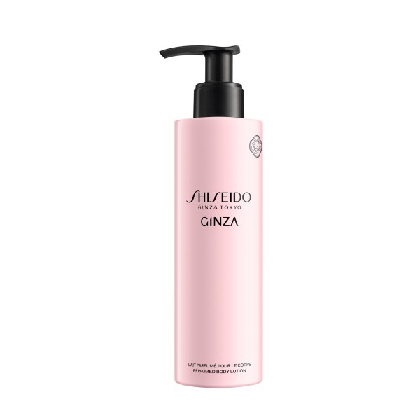 Shiseido Ginza Perfumed Body Lotion Körpermilch