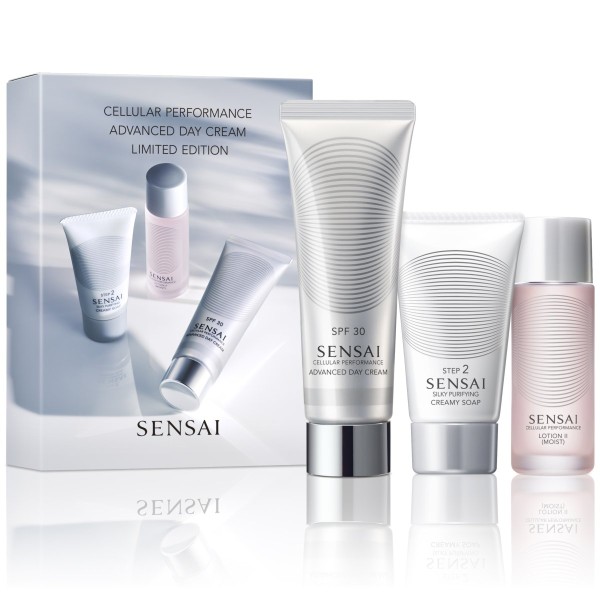 Sensai Cellular Performance Advanced Day Cream Set Geschenkpackung