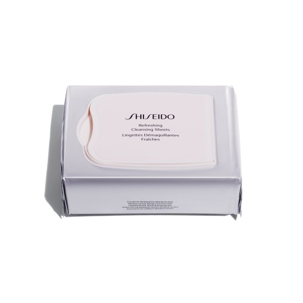Shiseido Refreshing Cleansing Sheets Reinigungstücher