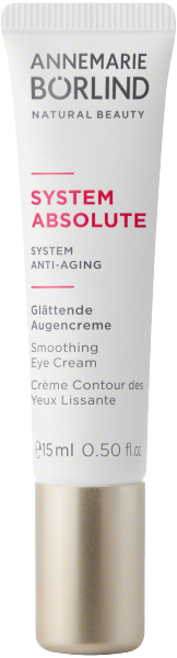 Annemarie Börlind SYSTEM ABSOLUTE Glättende Augencreme reife Haut