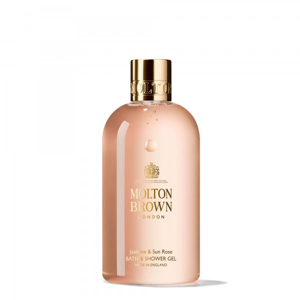 Molton Brown Jasmine & Sun Rose Bath & Shower Dusch- & Badegel