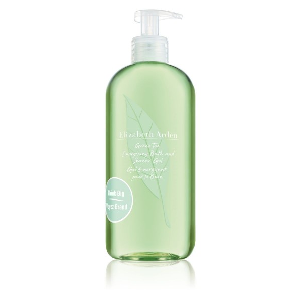 Elizabeth Arden Green Tea Energizing Bath & Shower Gel Megasize Bade- & Duschgel 