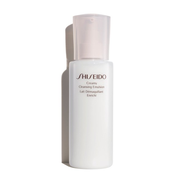 Shiseido Creamy Cleansing Emulsion sanfte Gesichtsreinigung