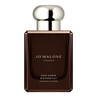Dark Amber & Ginger Lily Cologne Intense