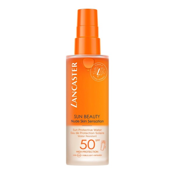 Lancaster Sun Beauty Protective Water SPF50 Sonnenschutzwasser