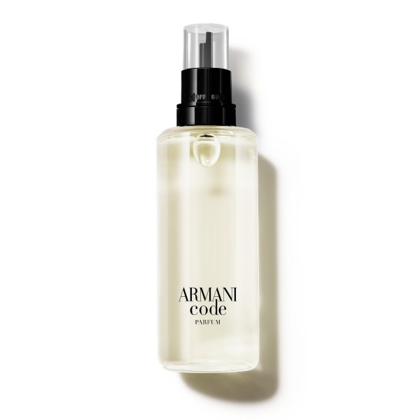 Giorgio Armani Code Homme Parfum Refill Herrenduft