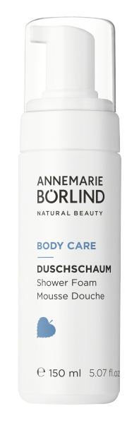 Annemarie Börlind BODY CARE Duschschaum normale Haut