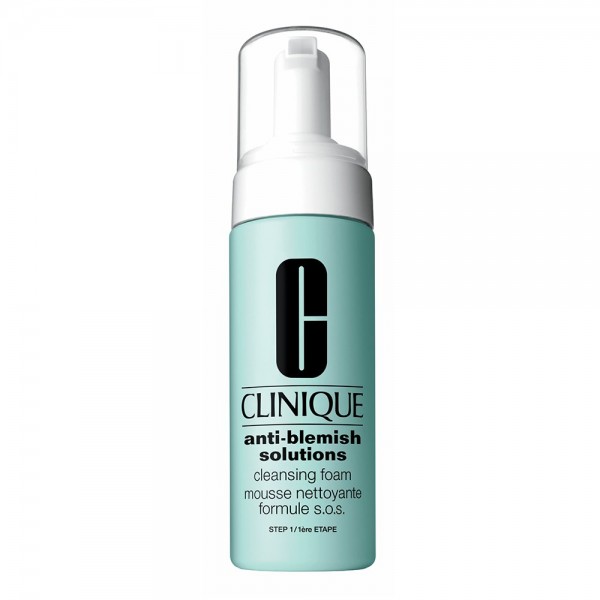 CLINIQUE Anti-Blemish Solutions Cleansing Foam Reinigungsschaum