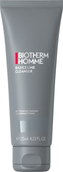 Biotherm HOMME Basics Line Cleanser Klärende Gesichtsreinigung
