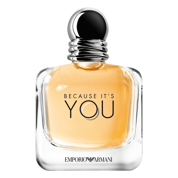 Giorgio Armani Emporio Because it`s YOU Eau de Parfum Damenduft