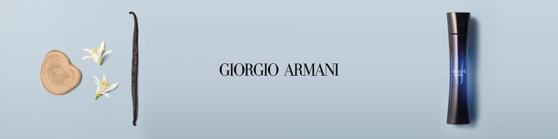 GIORGIO ARMANI • Code Femme • bei Ihrer GRADMANN 1864 Parfümerie