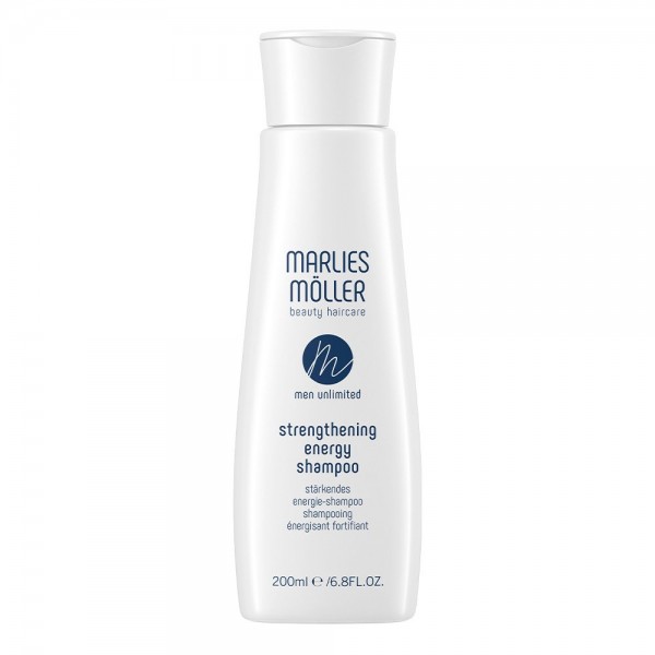 Marlies Möller Unlimited Strengthening Shampoo Stärkendes Shampoo
