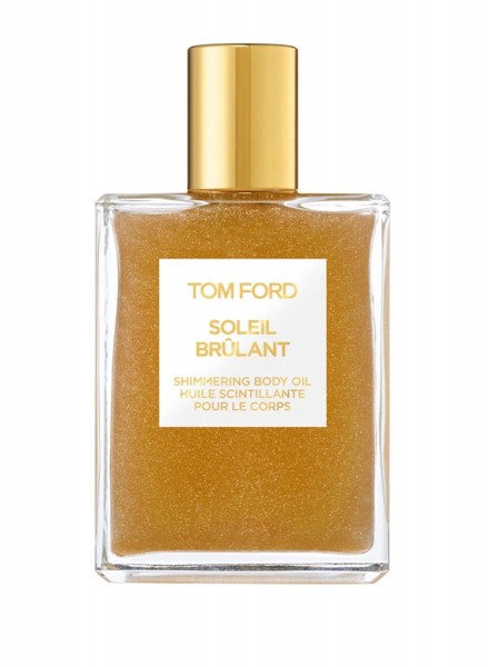 TOM FORD Soleil Brûlant Shimmering Body Oil Körperöl