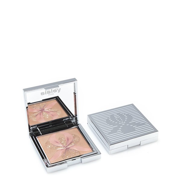 Sisley Palette Blush Highlighter Puderrouge