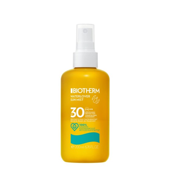 Biotherm Waterlover Sun Mist Spray SPF30 Gesicht & Körper