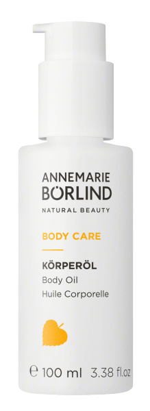Annemarie Börlind BODY CARE Körperöl trockene/sehr trockene Haut 
