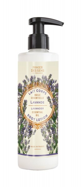 Panier des Sens Lavendel Körperlotion Les Essentiels