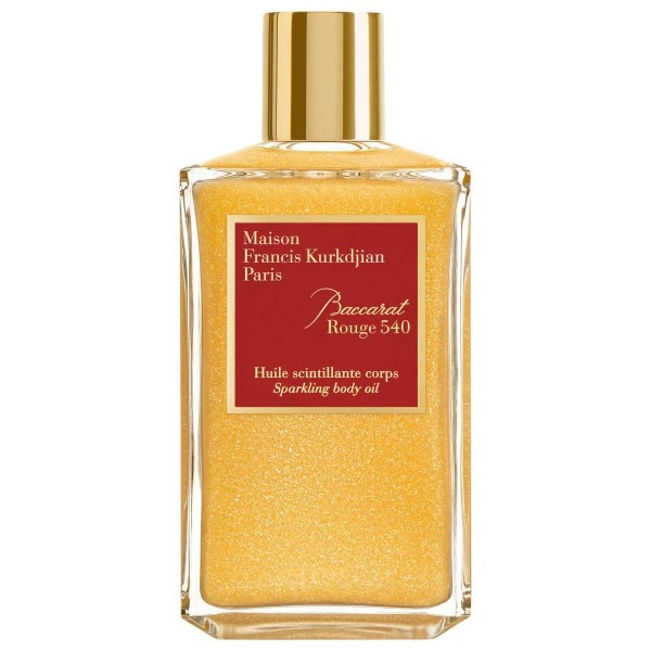 Maison Francis Kurkdjian Baccarat Rouge 540 Sparkling Body Oil Körperöl