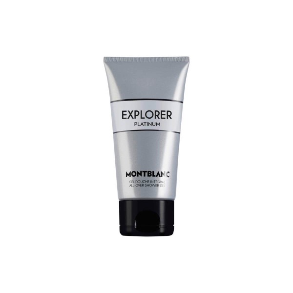 Montblanc Explorer Platinum All-Over Shower Gel Duschpflege