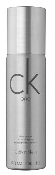 Calvin Klein CK One Deodorant Natural Spray Körperpflege