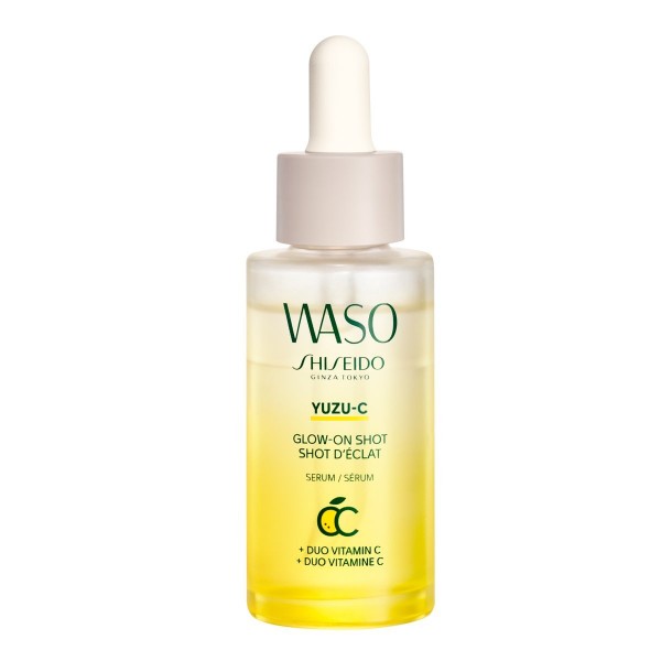 Shiseido WASO Yuzu-C Glow On Shot Gesichtsserum