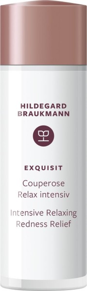 Hildegard Braukmann EXQUISIT Couperose Relax Intensiv für anspruchsvolle Haut