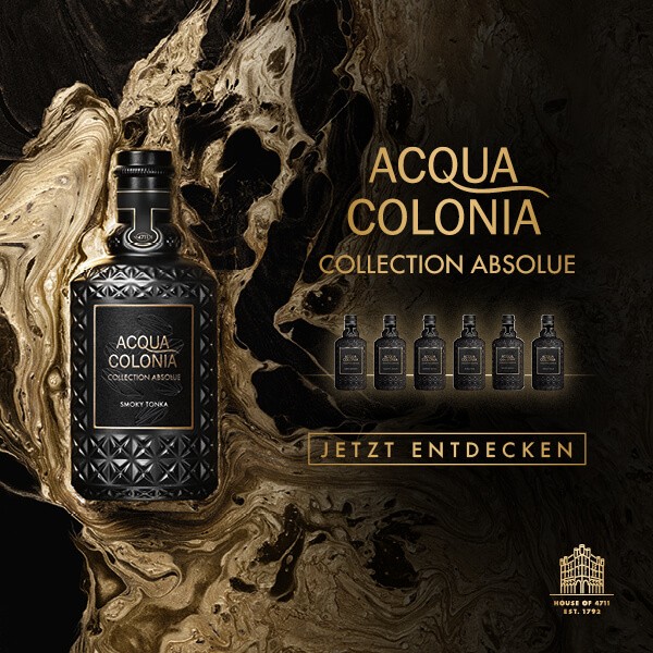 4711 ACQUA COLONIA Collection Absolue ⭐ Parfümerie GRADMANN 1864