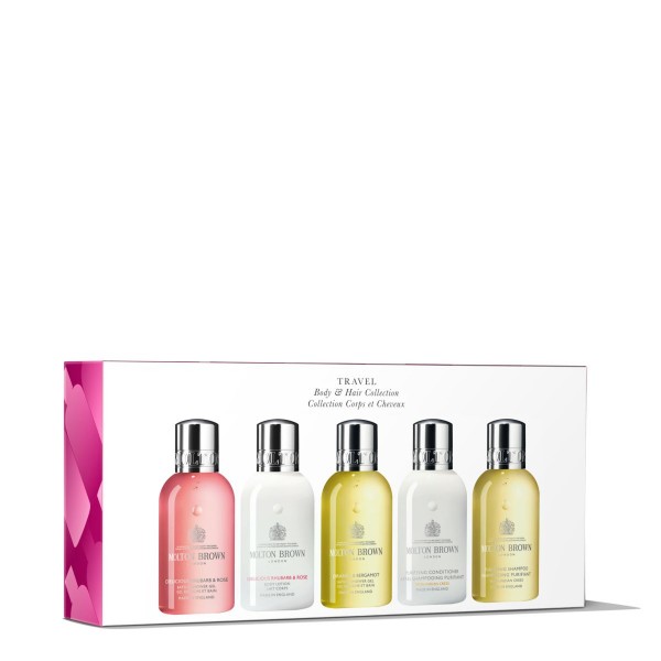 Molton Brown Travel Body & Hair Collection Geschenkpackung