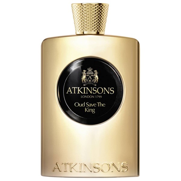 Atkinsons Oud Save The King Eau de Parfum Herrenduft