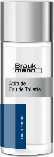 Hildegard Braukmann mann Attitude Eau de Toilette Urban Aura