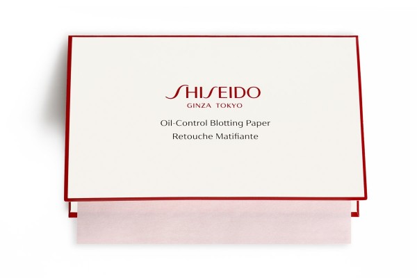 Shiseido Oil Control Blotting Paper ölabsorbierende Tücher