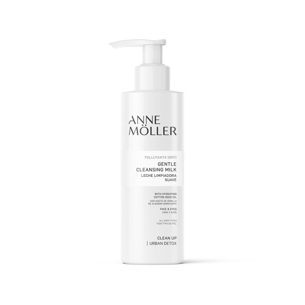 Anne Möller Gentle Cleansing Milk CLEAN-UP