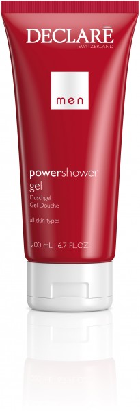 Declaré Men Power Shower Gel Duschgel