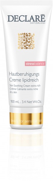 Declaré Stress Balance Hautberuhigungs Creme lipidreich Spezialpflege