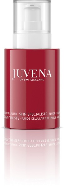 Juvena Specialists Retinol & Hyaluron Cell Fluid Turbo Booster