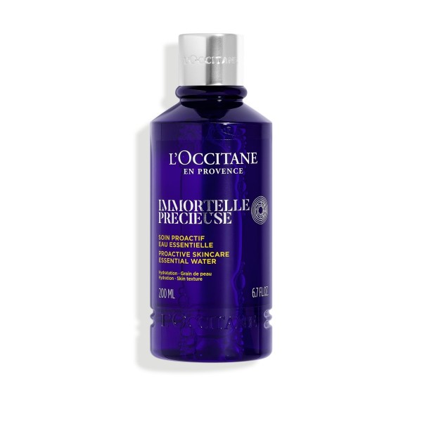 L'Occitane Immortelle Précieuse Gesichtswasser Straffend & Pflegend