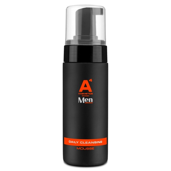 A4 Cosmetics Men Daily Cleansing Mousse Reinigungsschaum