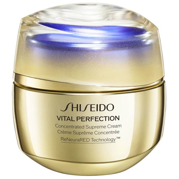 Shiseido Vital Perfection Concentrated Supreme Cream Anti-Aging Creme