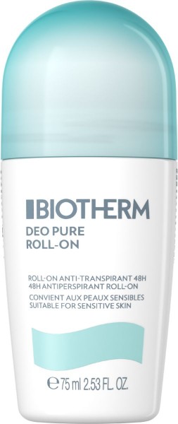 Biotherm Deo Pure Roll-on 48H Anti-Transpirant