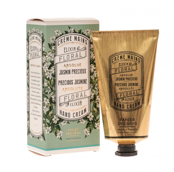 Panier des Sens Jasmin Handcreme Les Absolues