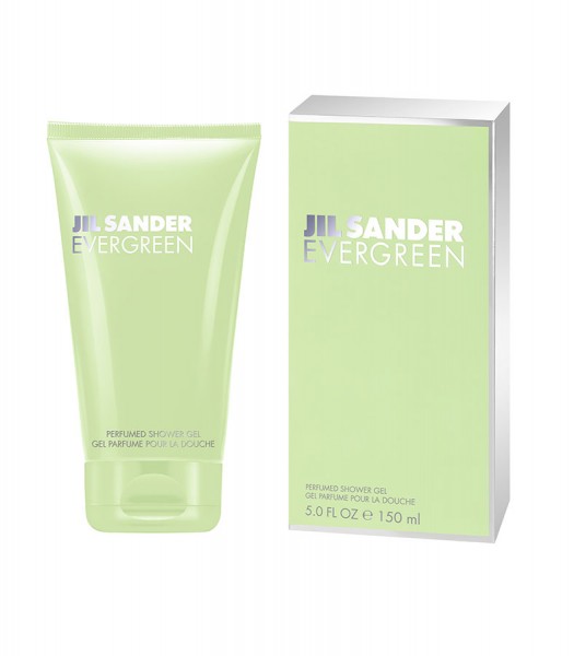 Jil Sander Evergreen Perfumed Shower Gel Duschgel