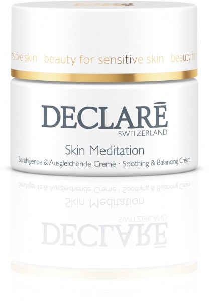 Declaré Stress Balance Skin Meditation Creme reduziert Empfindlichkeit