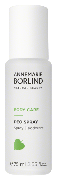 Annemarie Börlind BODY CARE Deo Spray alle Hauttypen 