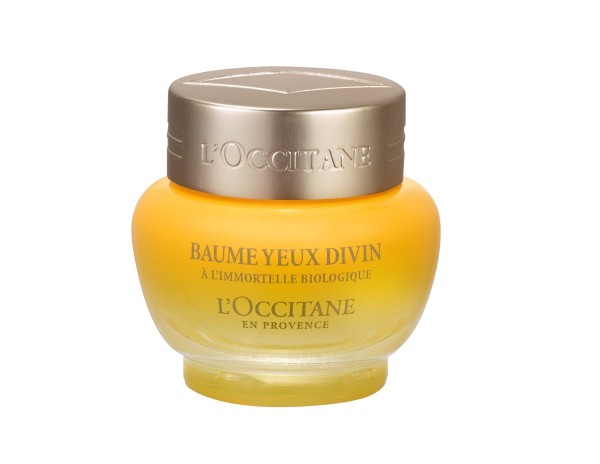 L'Occitane Immortelle Divine Augenbalsam Augenmaske