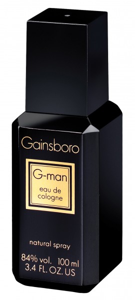 Gainsboro G-Man Eau de Cologne Herrenduft