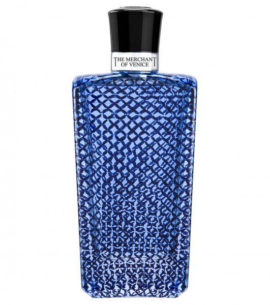 The Merchant of Venice Venetian Blue Intense Eau de Parfum Concentrée Herrenduft