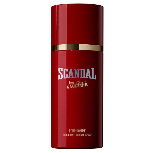 Jean Paul Gaultier Scandal pour Homme Deodorant Natural Spray Körperpflege